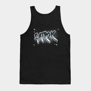 Satrok Brand Tank Top